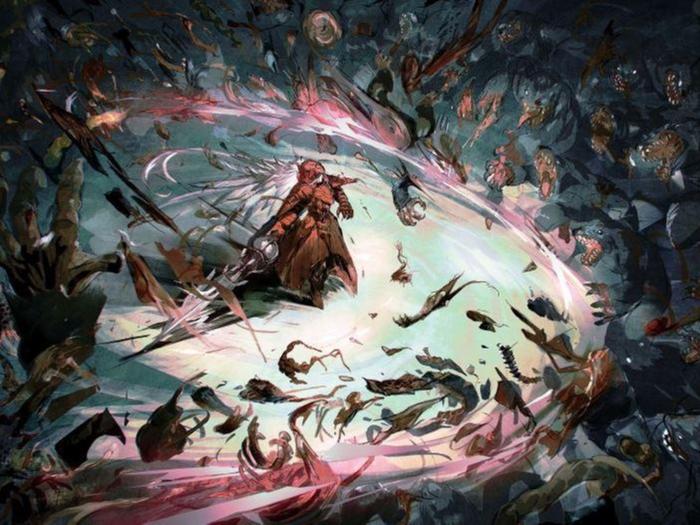 Overlord Light Novel Volume 11 — Interior