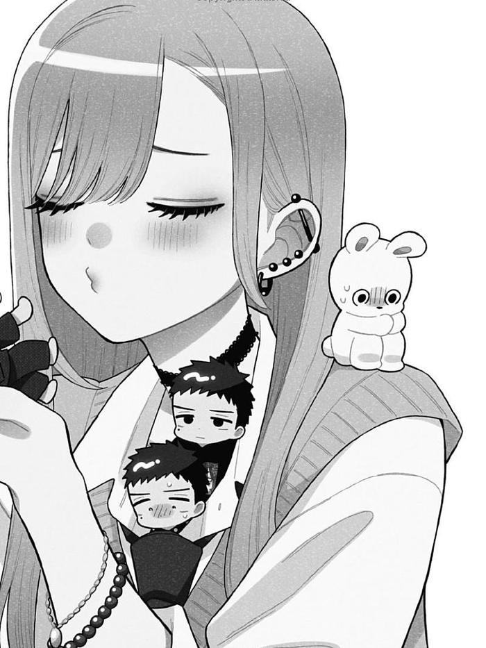 My Dress-Up Darling Manga Volume 11 — Image 5