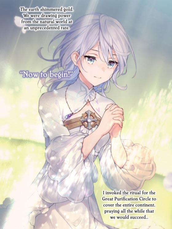 The Too-Perfect Saint Tossed Aside by My Fiancé and Sold to Another Kingdom Light Novel Volume 1 — Image 4