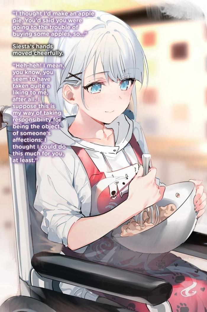 The Detective Is Already Dead Light Novel Volume 2 — Interior