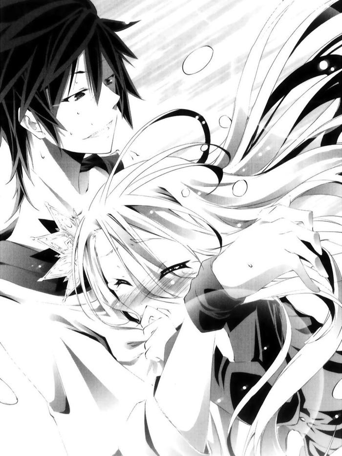 No Game No Life Light Novel Volume 3 — Image 4