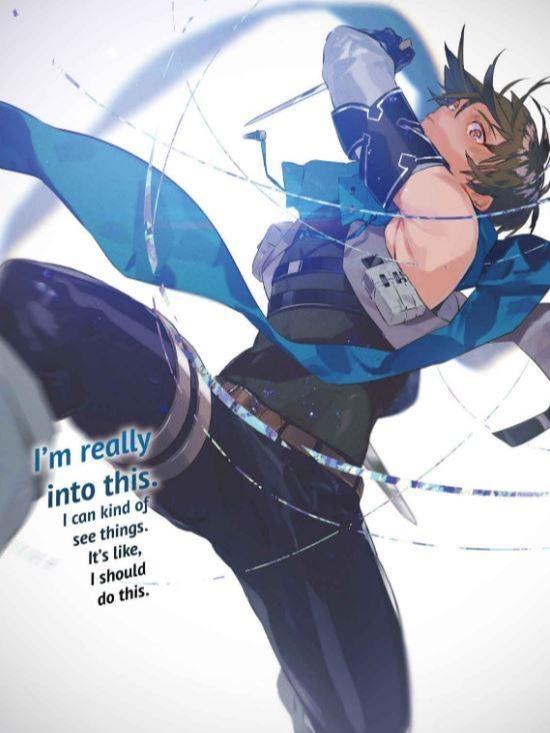 Grimgar of Fantasy and Ash Light Novel Volume 10 — Interior