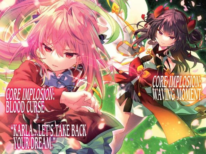The Vexations of a Shut-In Vampire Princess Light Novel Volume 4 — Image 4