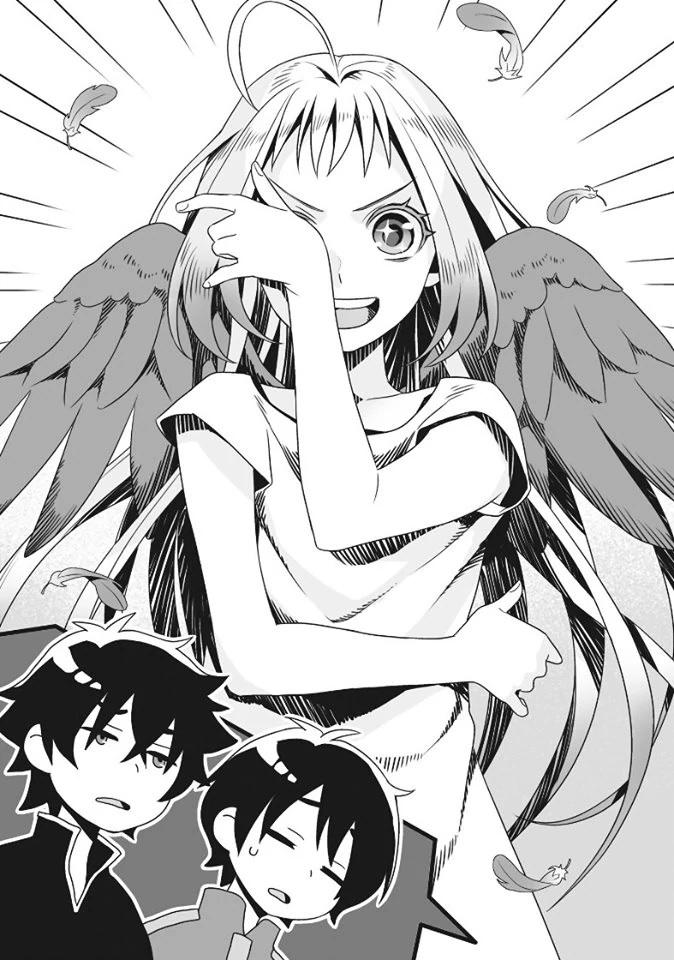 The Rising of the Shield Hero Light Novel Volume 22 — Interior