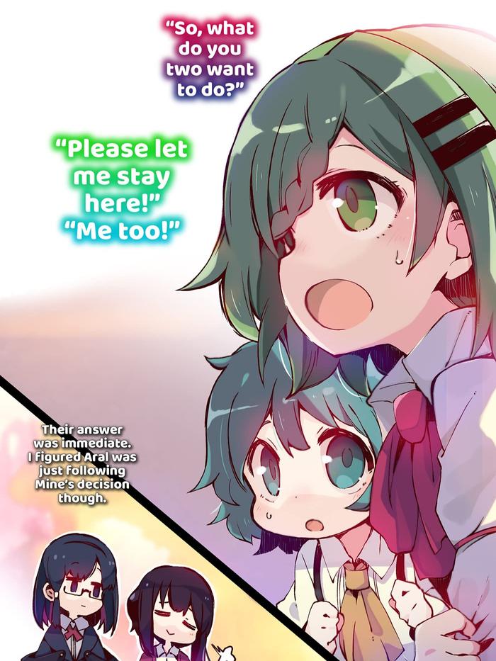 I Shall Survive Using Potions! Light Novel Volume 7 — Back Cover