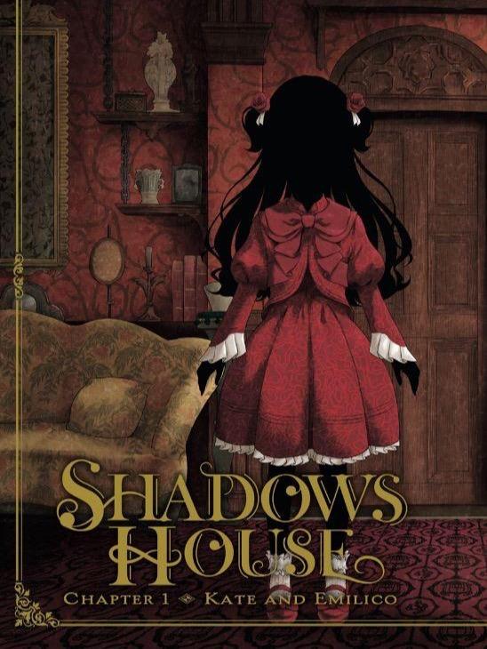 Shadows House Manga Volume 1 - Yen Press — Interior