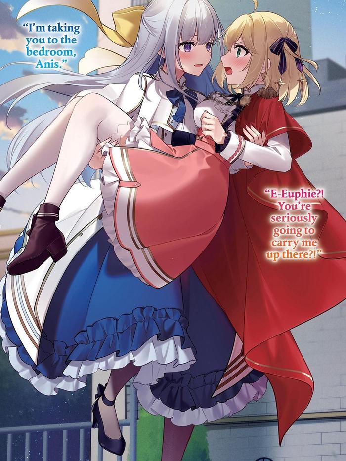 The Magical Revolution of the Reincarnated Princess and the Genius Young Lady Light Novel Vol. 7 — Interior
