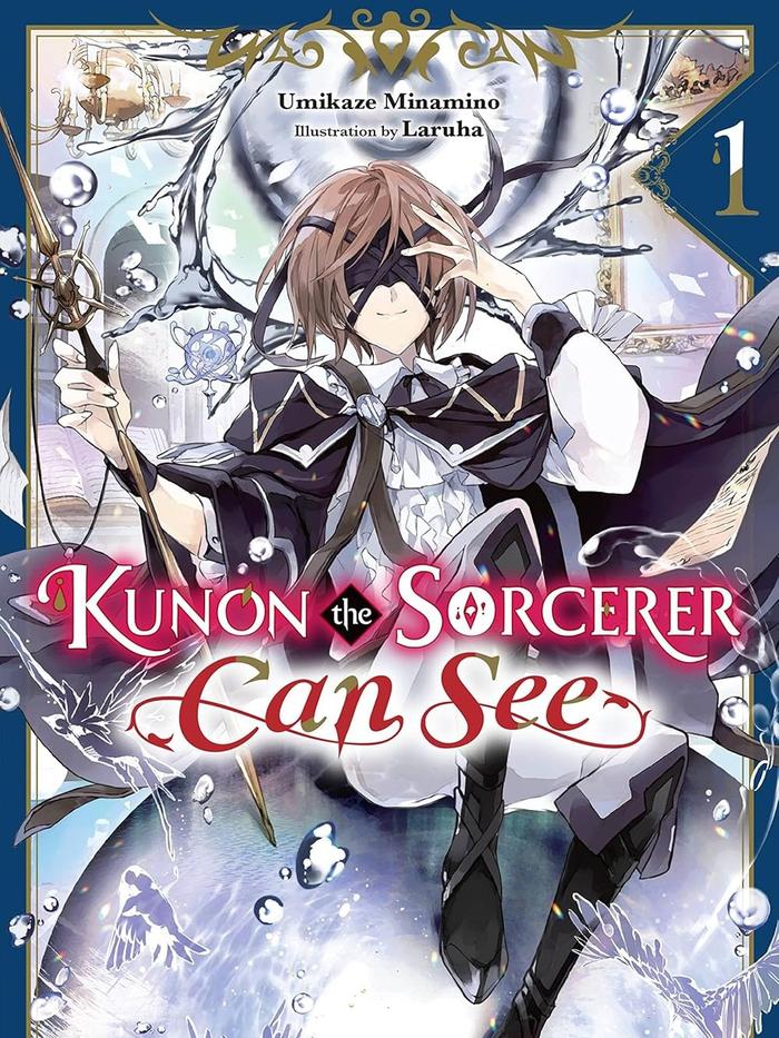 Kunon the Sorcerer Can See