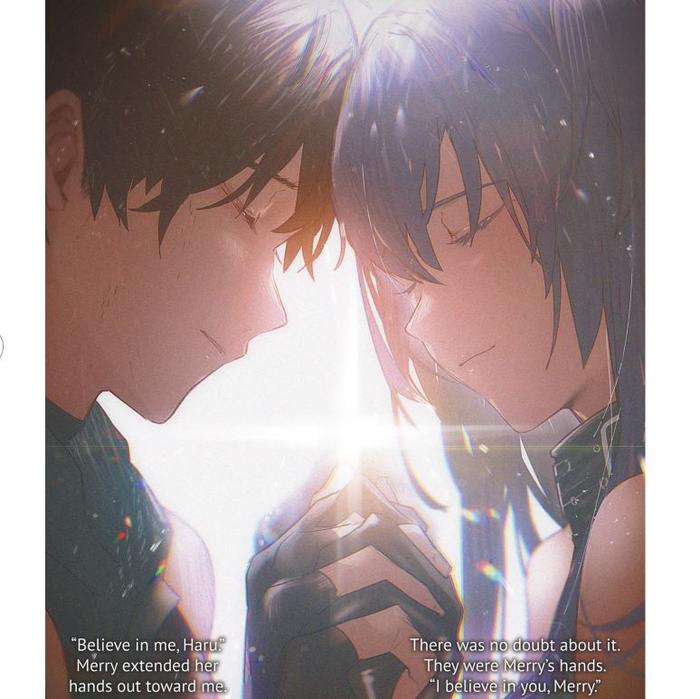 Grimgar of Fantasy and Ash Light Novel Volume 20 — Interior