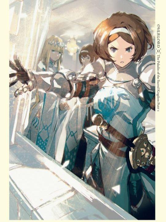 Overlord Light Novel Volume 12 — Image 4