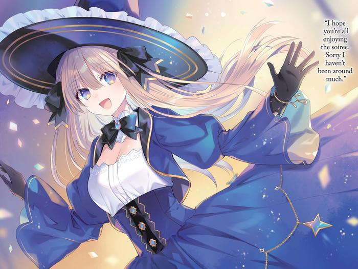 King's Proposal Light Novel Volume 7 — Image 5