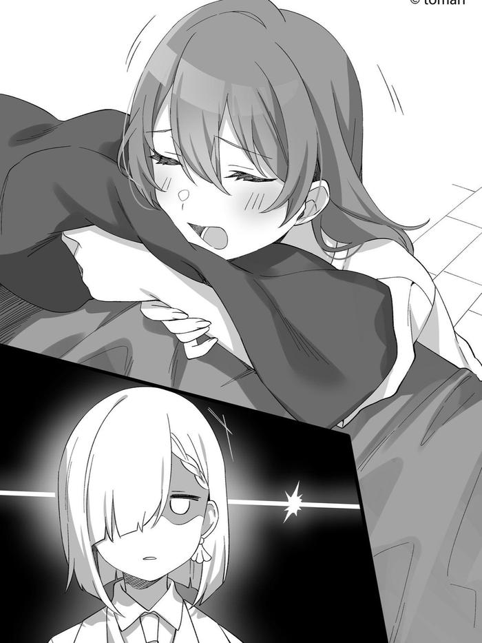 My Friend's Little Sister Has It In for Me! Light Novel Volume 8 — Interior