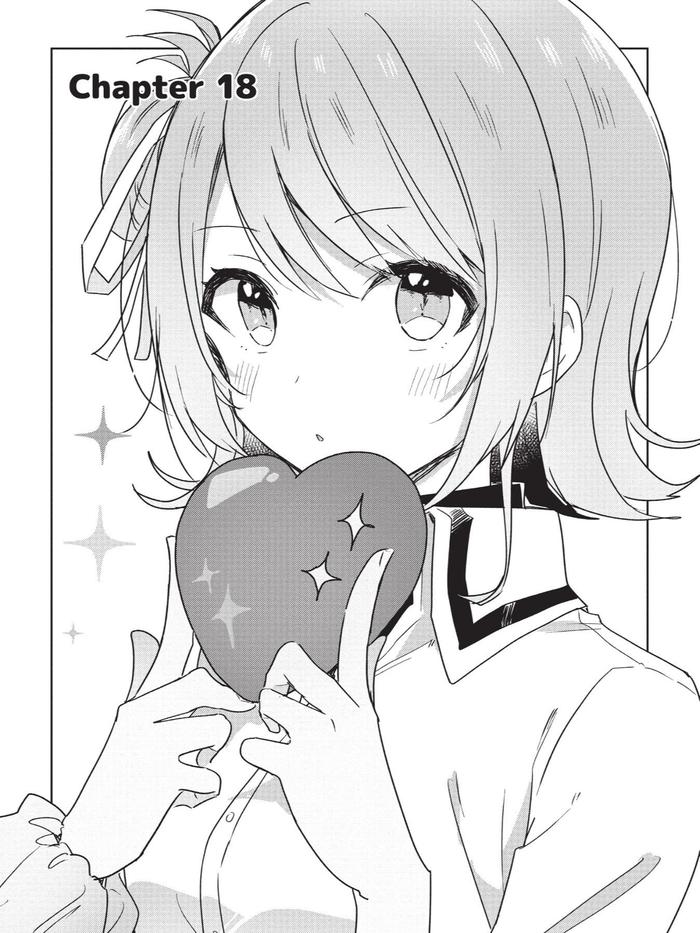 There's No Freaking Way I'll be Your Lover! Unless... Manga Volume 3 — Interior