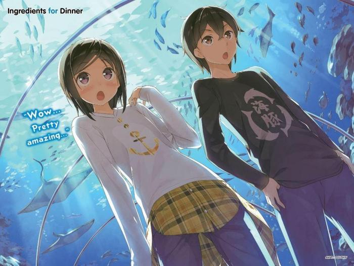 A Sister's All You Need. Light Novel Volume 3 — Image 4