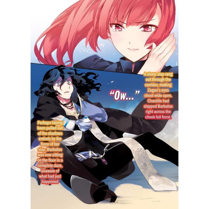 An Archdemon's Dilemma How To Love Your Elf Bride Light Novel Volume 7 — Back Cover
