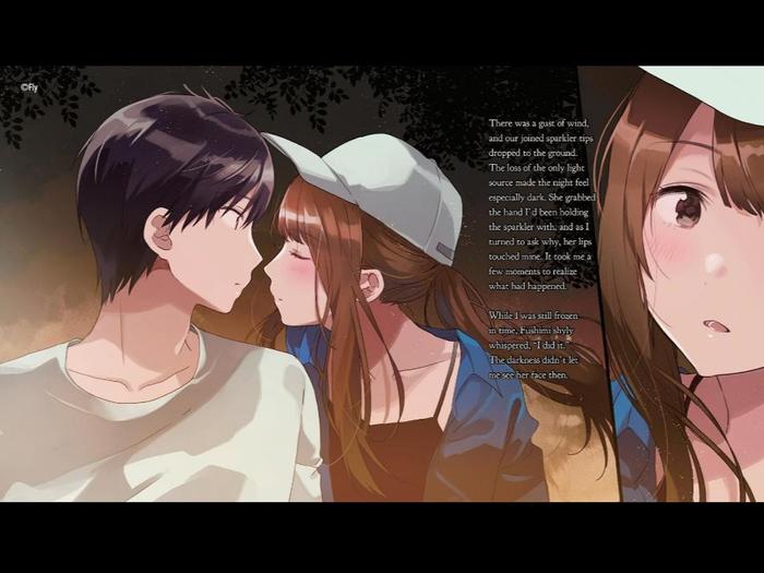 Girl I Saved on Train Turned Out Childhood Friend Light Novel Volume 2 — Interior