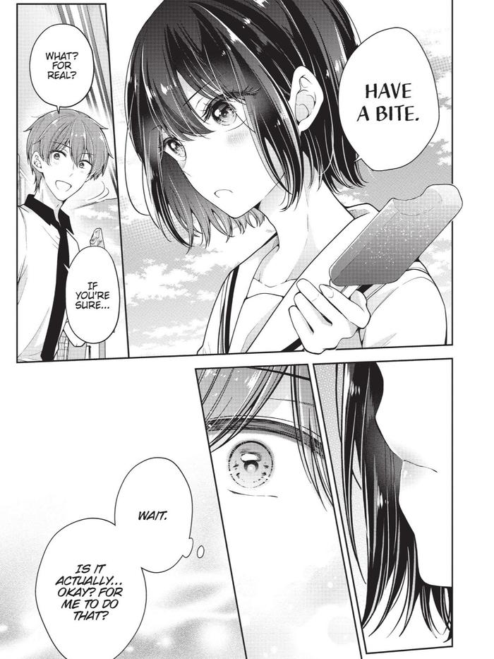 I Think I Turned My Childhood Friend Into a Girl Manga Volume 4 — Interior