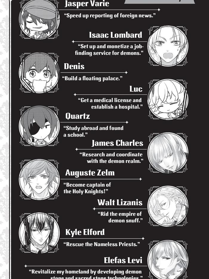I'm the Villainess, So I'm Taming the Final Boss Light Novel Volume 7 — Interior