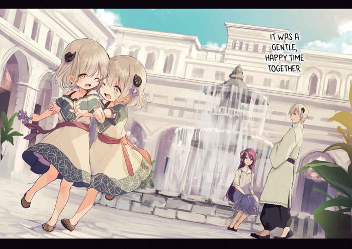 If It’s for My Daughter I’d Even Defeat a Demon Lord Light Novel Vol 6 — Interior