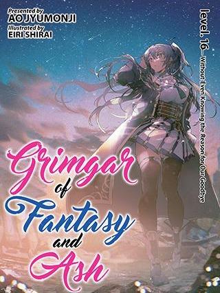 Grimgar of Fantasy and Ash Light Novel Volume 16