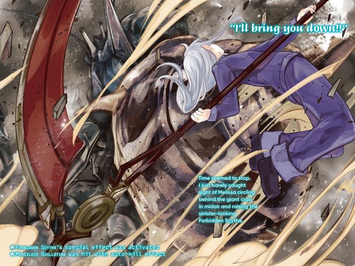 The World's Strongest Rearguard Light Novel Volume 4 — Interior