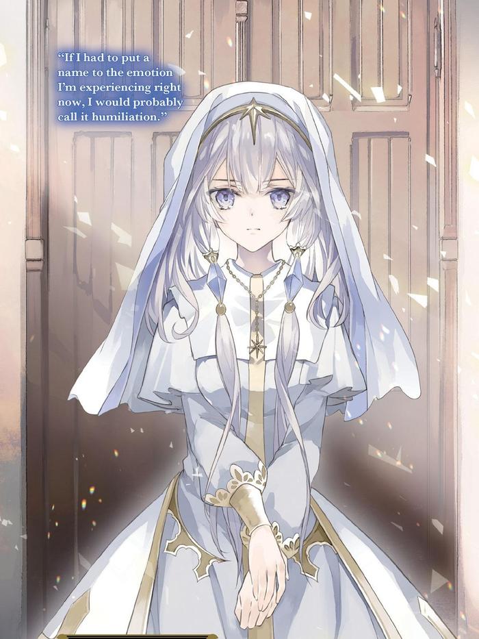 Kunon the Sorcerer Can See Light Novel Volume 2 — Image 4