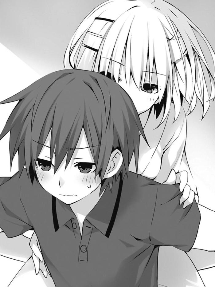 Date A Live Light Novel Volume 4 — Image 5
