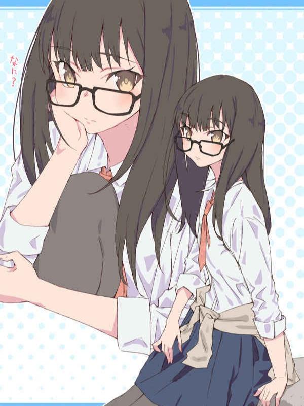 Ao High School Activity Diary 1 Doujinshi Illustration Book - jonsun (JP) — Back Cover