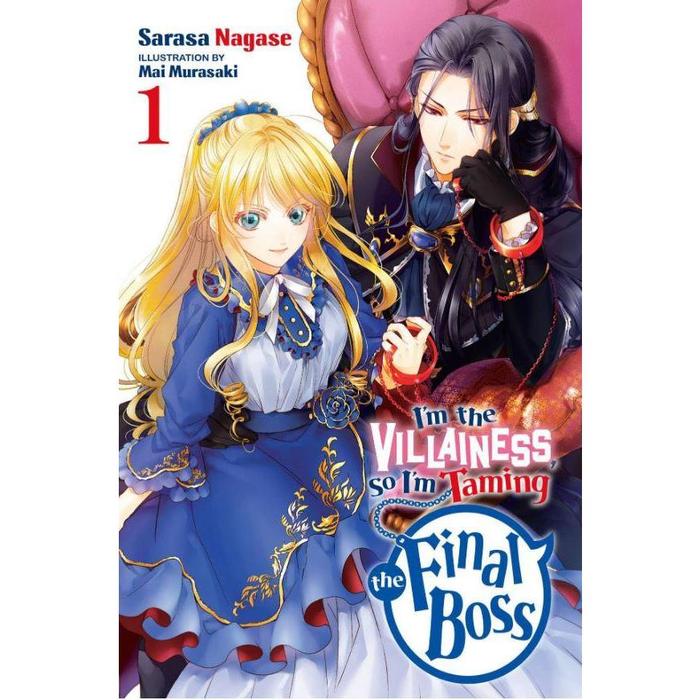 Im the Villainess So Im Taming the Final Boss