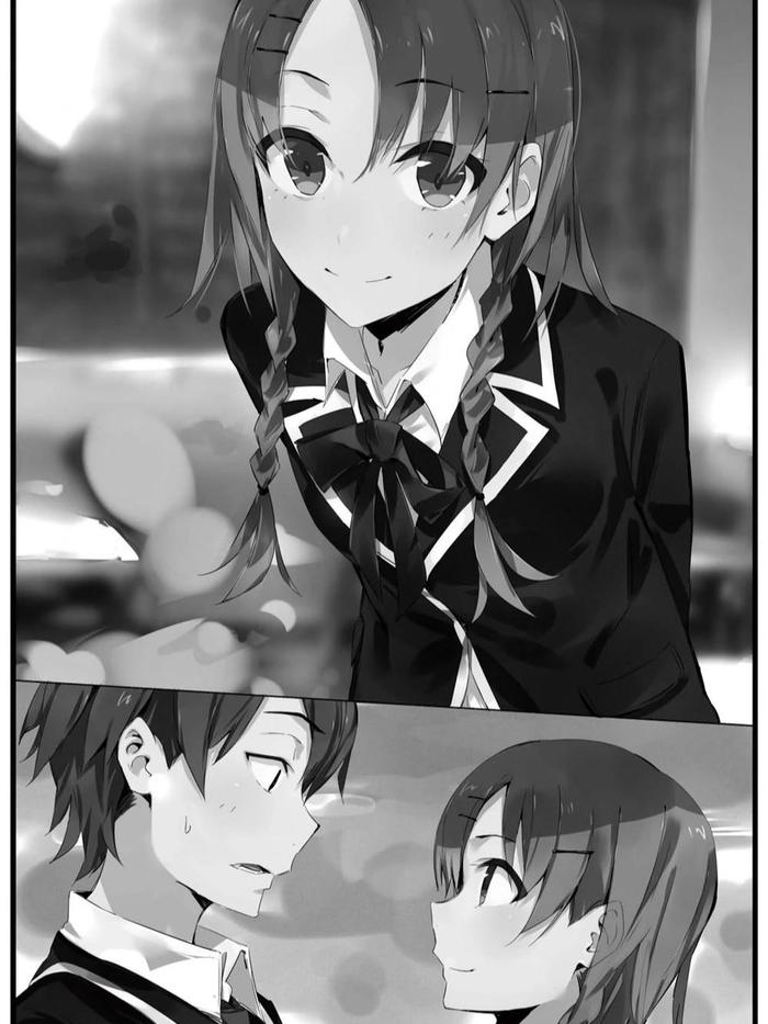 My Youth Romantic Comedy Is Wrong, As I Expected Light Novel Vol 6.5 — Image 4
