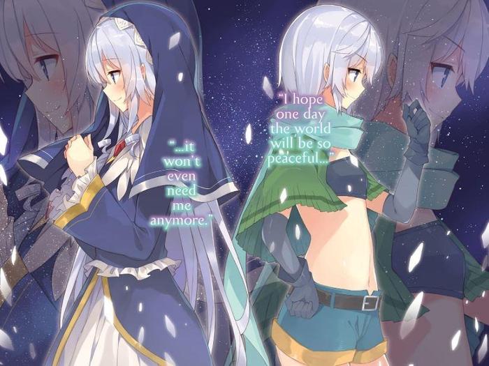 Konosuba God's Blessing on This Wonderful World Light Novel Volume 8 — Image 4