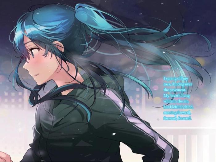 Bottom-Tier Character Tomozaki Light Novel Volume 6.5 — Back Cover