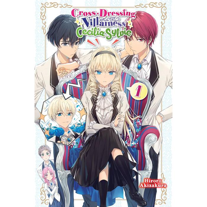 Cross-Dressing Villainess Cecilia Sylvie