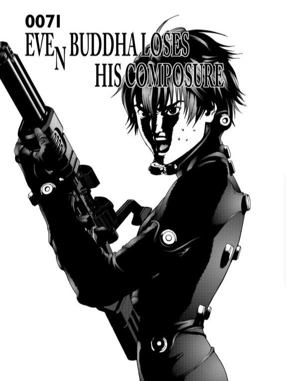 Gantz Omnibus Manga Volume 3 - Dark Horse Manga — Image 4