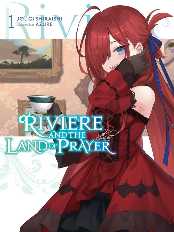 Riviere and the Land of Prayer
