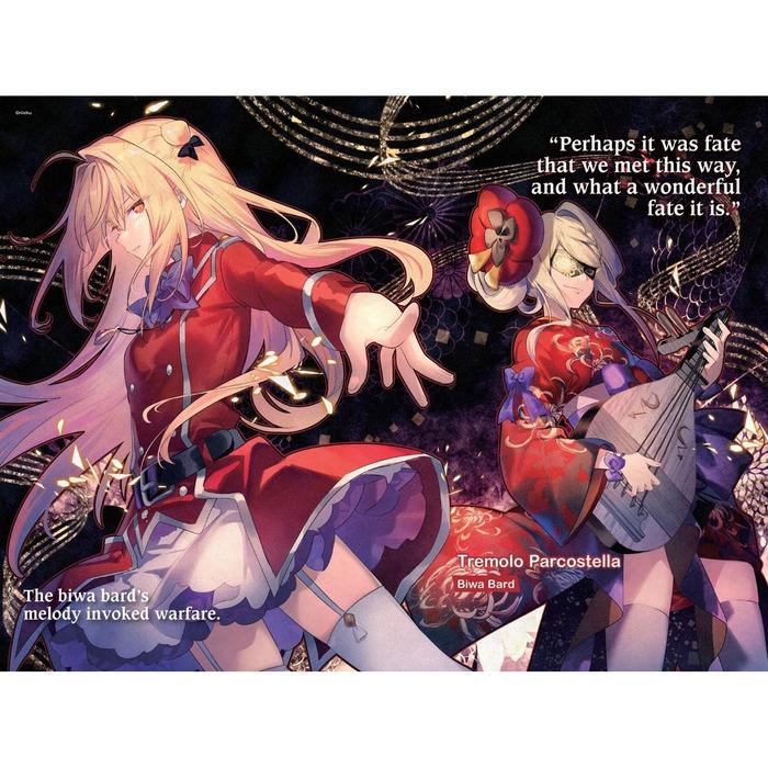 The Vexations of a Shut-In Vampire Princess Light Novel Volume 8 — Image 4