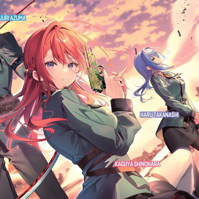Hero Syndrome Light Novel Volume 2 - Yen Press — Image 4