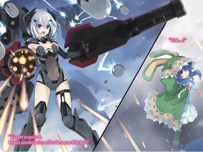 Date A Live Light Novel Volume 2 — Image 4