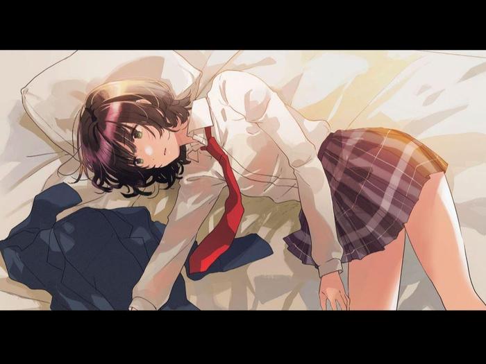 Bottom-Tier Character Tomozaki Light Novel Volume 10 — Image 4