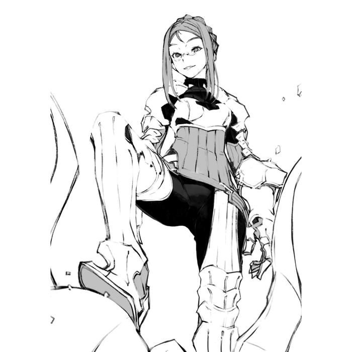 Infinite Dendrogram Light Novel Volume 7 — Image 4