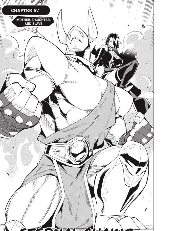 Chained Soldier Manga Volume 9 - Yen Press — Image 4