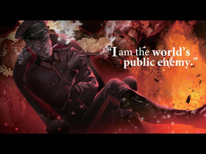 The Saga of Tanya the Evil Light Novel Volume 12 — Interior