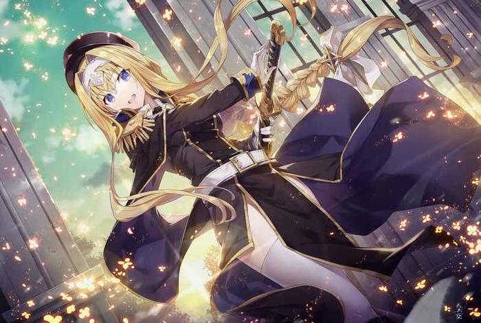Fate Sketch 11 - Fate/Grand Order Fan Art Doujinshi - Gamiran — Image 5