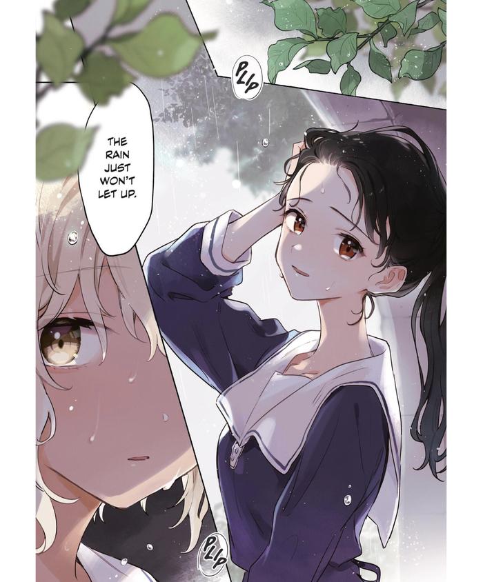 I Want to Love You Till Your Dying Day Manga Volume 6 — Back Cover