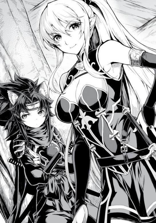 Skeleton Knight in Another World Light Novel Volume 10 — Image 5