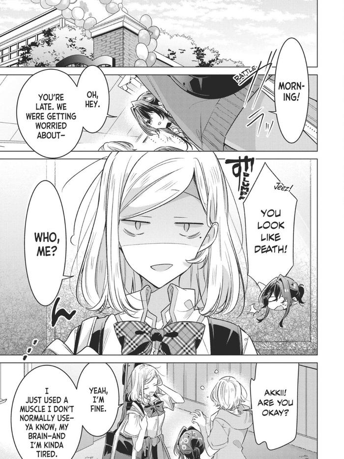 Whisper Me a Love Song Manga Volume 9 - Kodansha Comics — Image 5