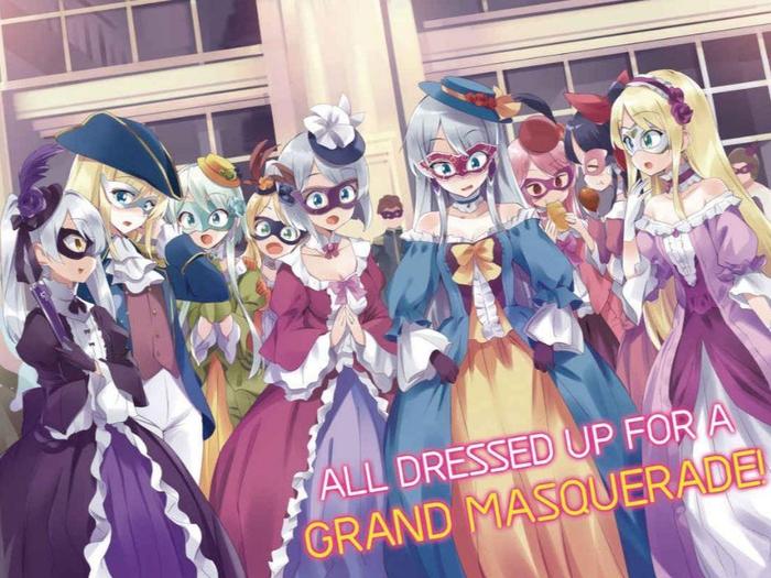 In Another World With My Smartphone Light Novel Volume 22 — Interior
