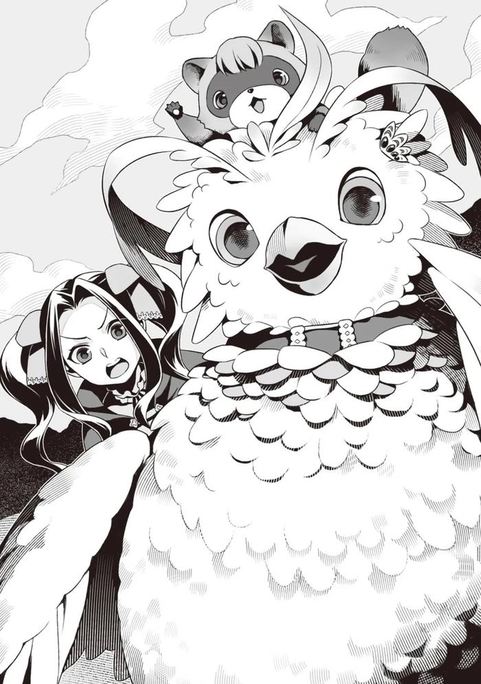 The Rising of the Shield Hero Light Novel Volume 13 — Image 4