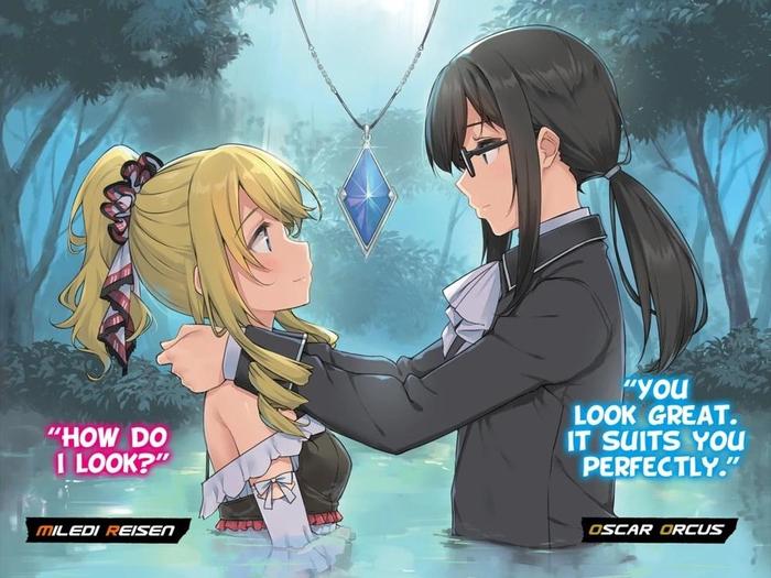 Arifureta Commonplace to World’s Strongest ZERO Light Novel Volume 4 — Image 4