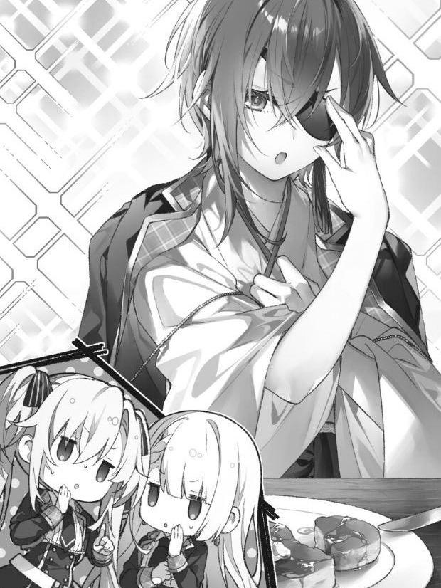 The Demon Sword Master of Excalibur Academy Light Novel Volume 7 — Image 4